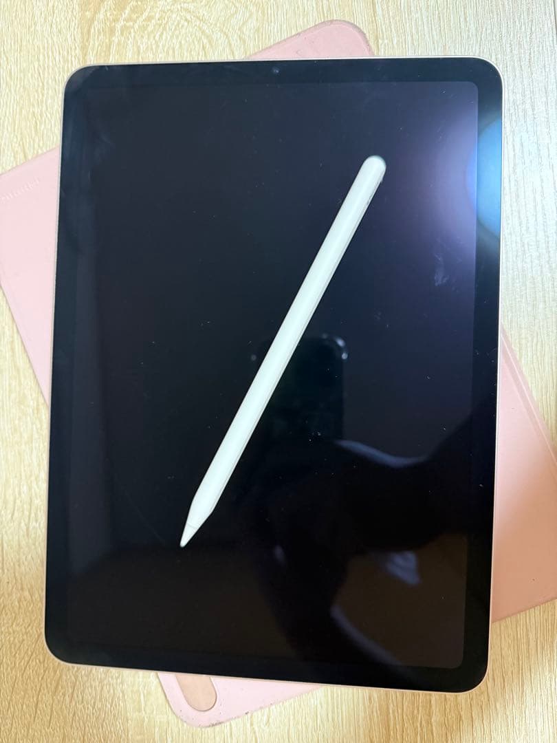 iPad Air5 256GB ピンク 第5世代　Apple Pencil 2