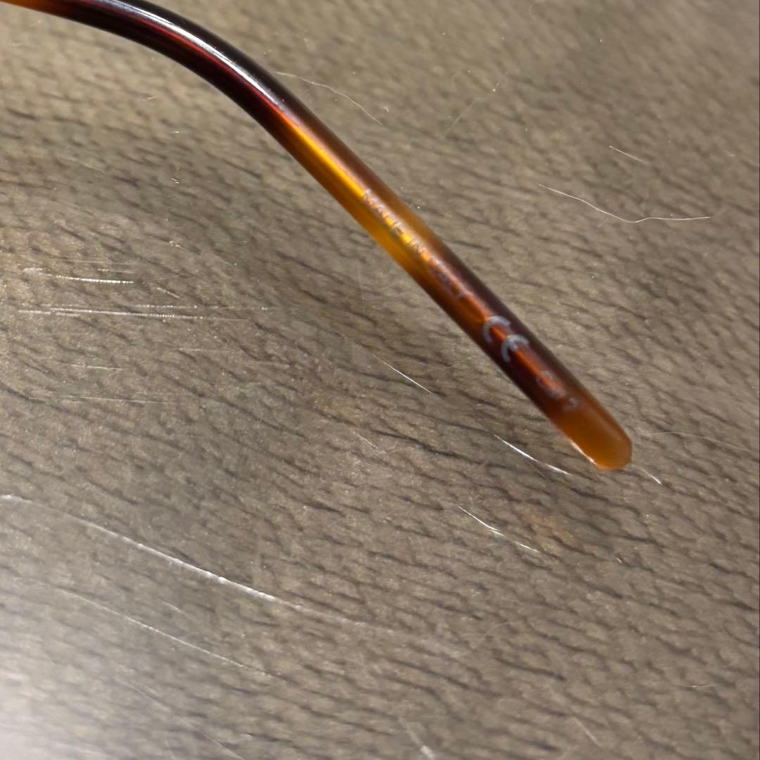 極美品！Saint Laurent サンローラン　サングラス SL312 M