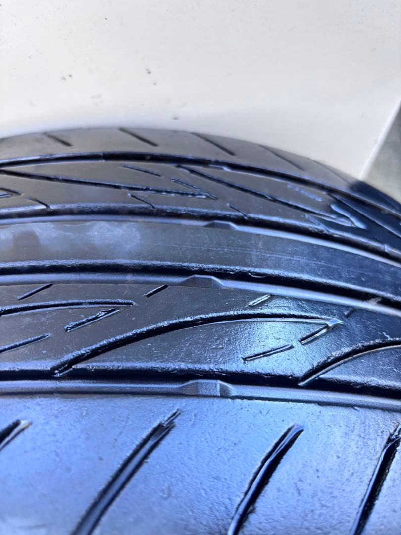 15インチ TE37V 2324モデル アドバンフレバ4本セット