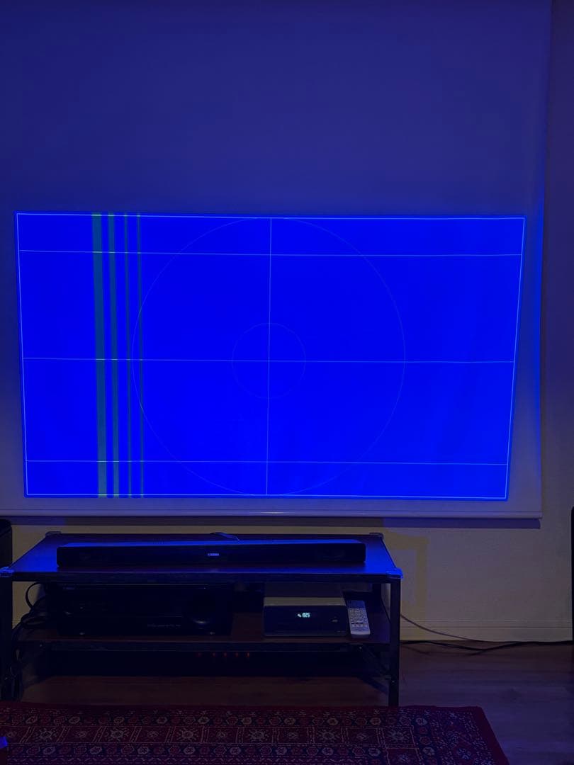 EPSONプロジェクター フルHD EH-TW6700W 訳あり