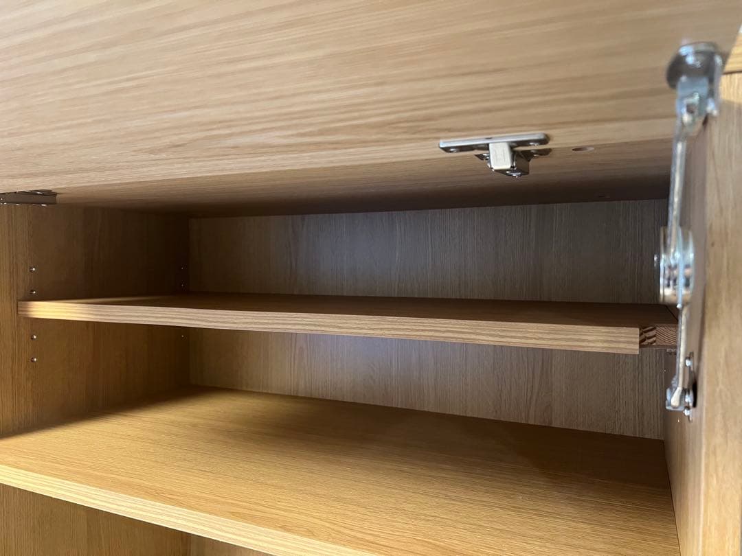 【unico】 SOLK ソルク キッチンボードW1200