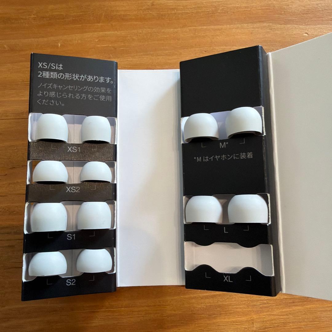 Technics EAH-AZ60M2 シルバー