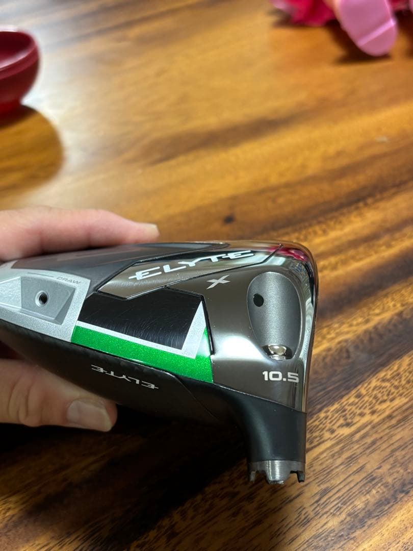 Callaway Elyte X 10k ドライバー 10.5°