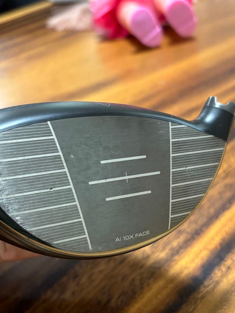 Callaway Elyte X 10k ドライバー 10.5°