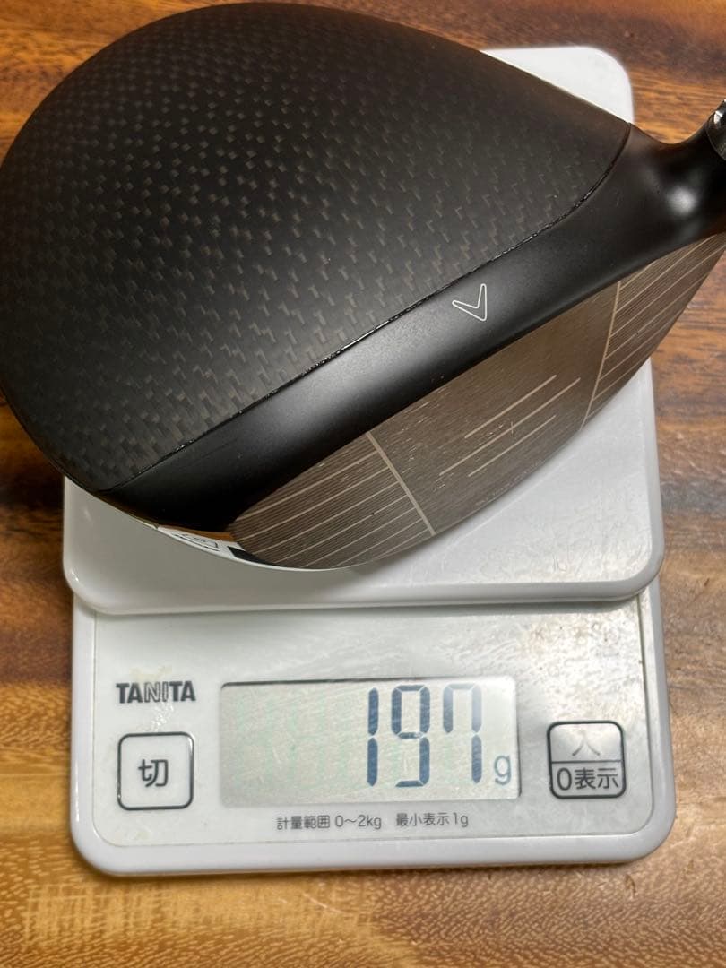 Callaway Elyte X 10k ドライバー 10.5°