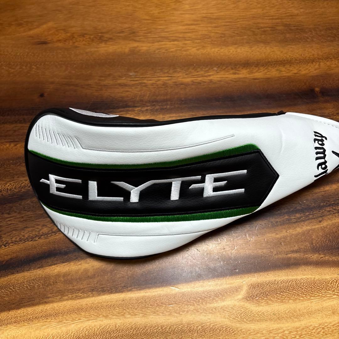 Callaway Elyte X 10k ドライバー 10.5°