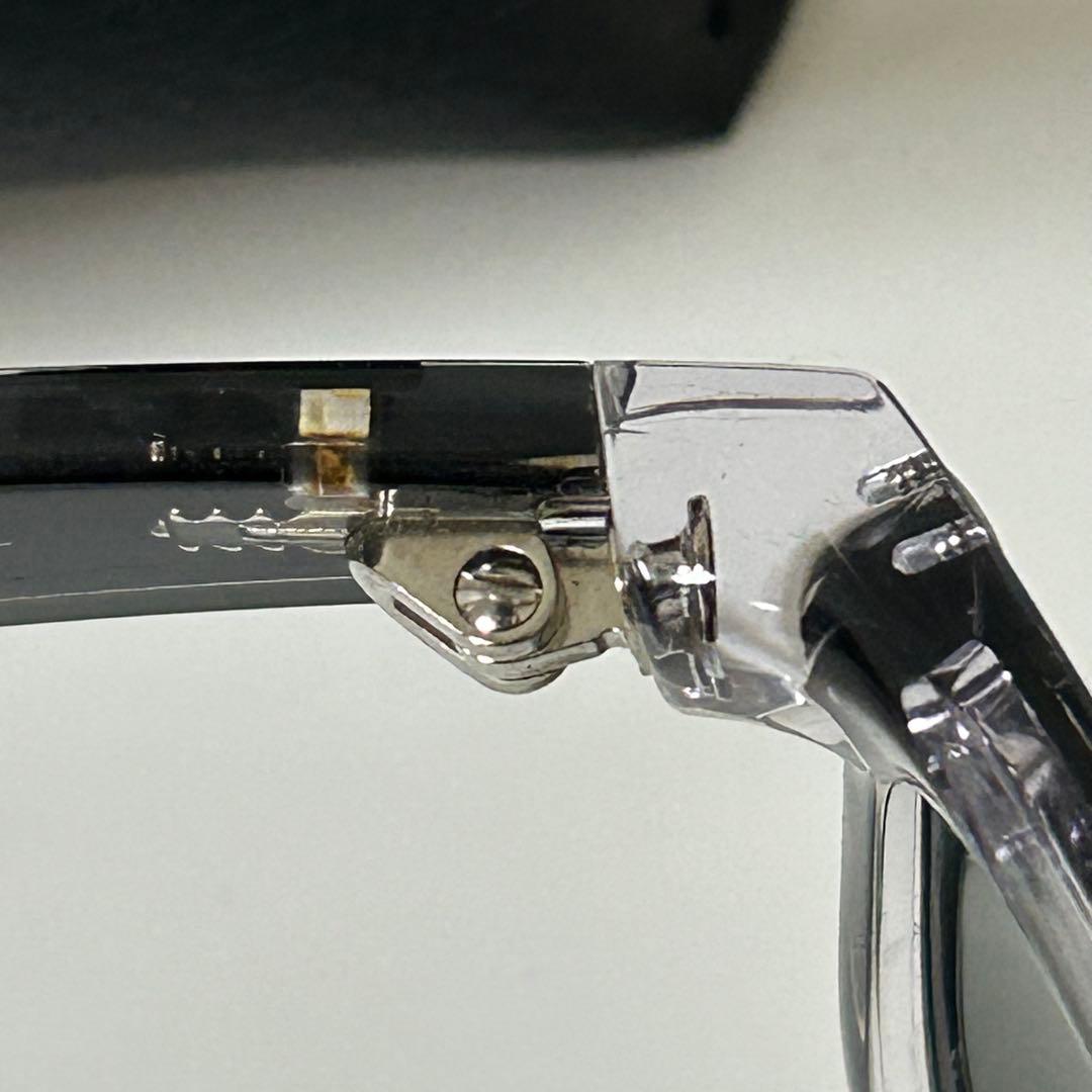 レイバン RB2132F 6052 ニューウェイファーラー サングラス　艶消し