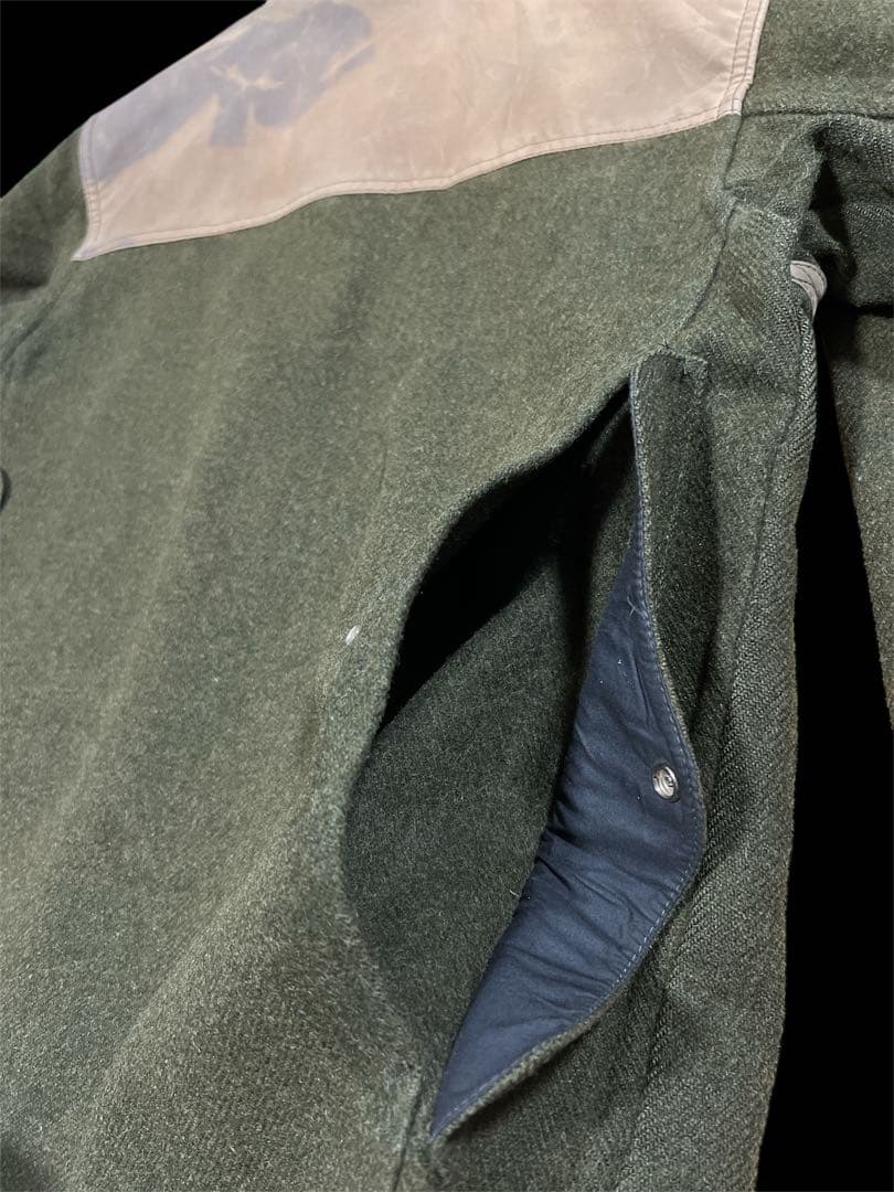 【希少/ヴィンテージ】FILSON ジャケット L ウール KHK 1点もの