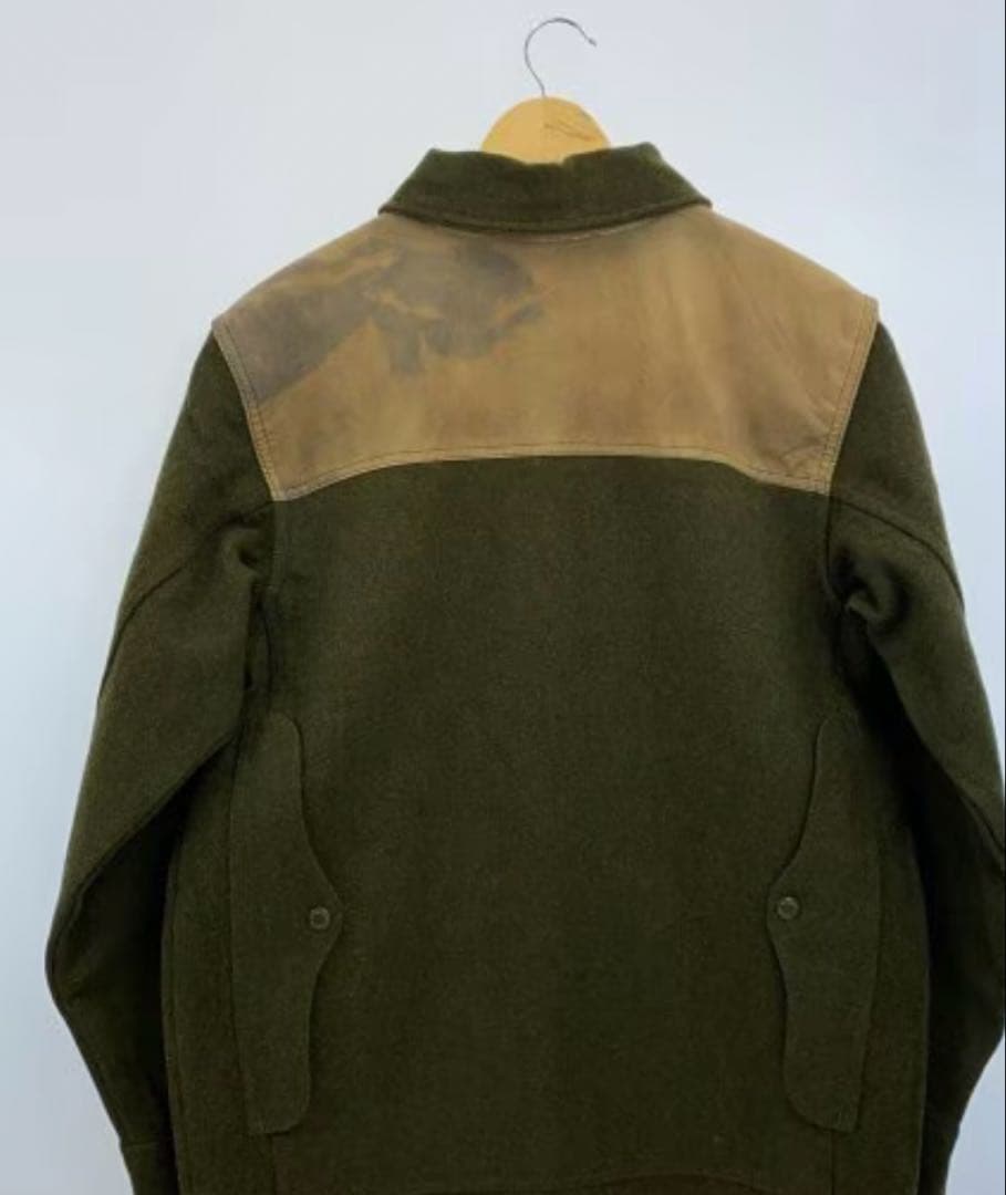 【希少/ヴィンテージ】FILSON ジャケット L ウール KHK 1点もの