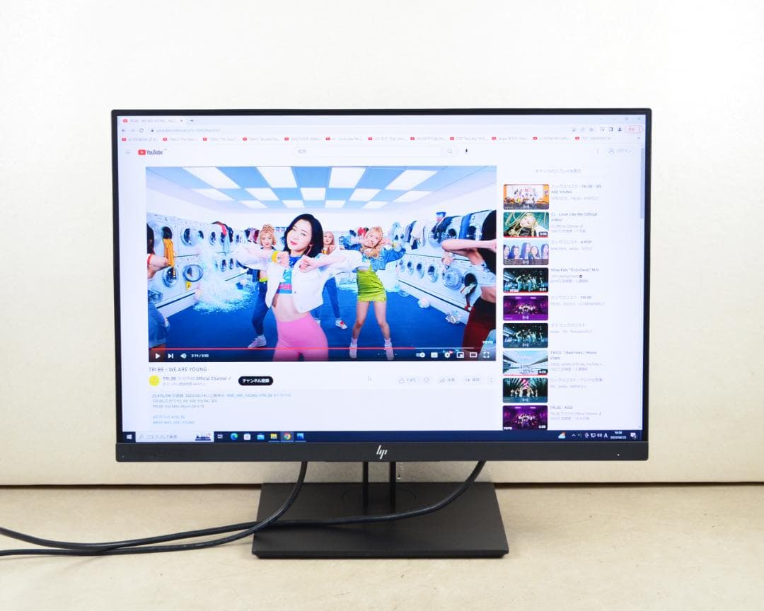 6910　スリムベゼル　HP　Z24nG2　24型　TypeC　HDMI　IPS