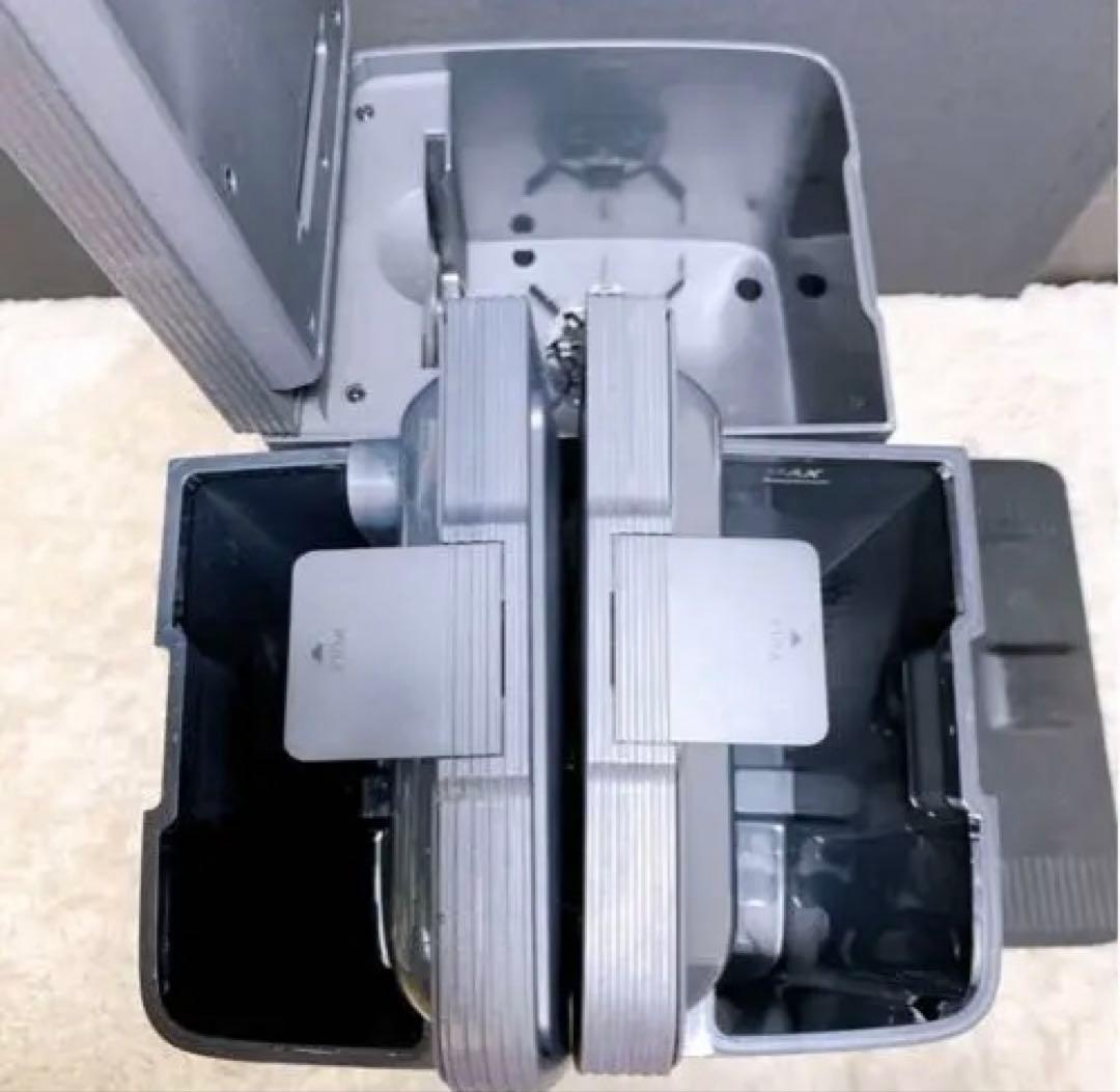 美品　eufy x10 pro omni 掃除機稼働品