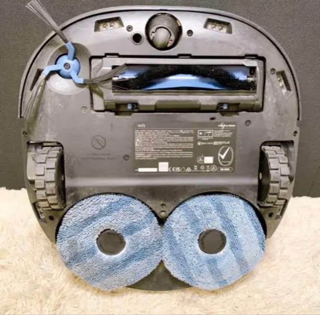 美品　eufy x10 pro omni 掃除機稼働品