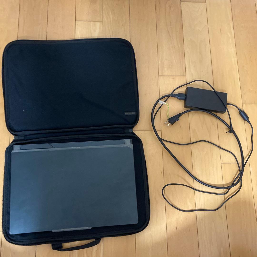 T*o様 MSI Cyborg 15 A12VF ゲーミングPC&カバー付き