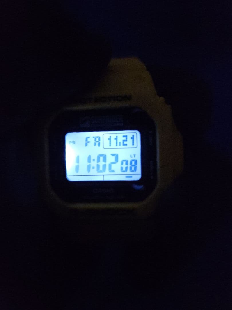 ⭐人気⭐G-SHOCK G-5600SFJ-9JR S.R.Fコラボ ソーラー