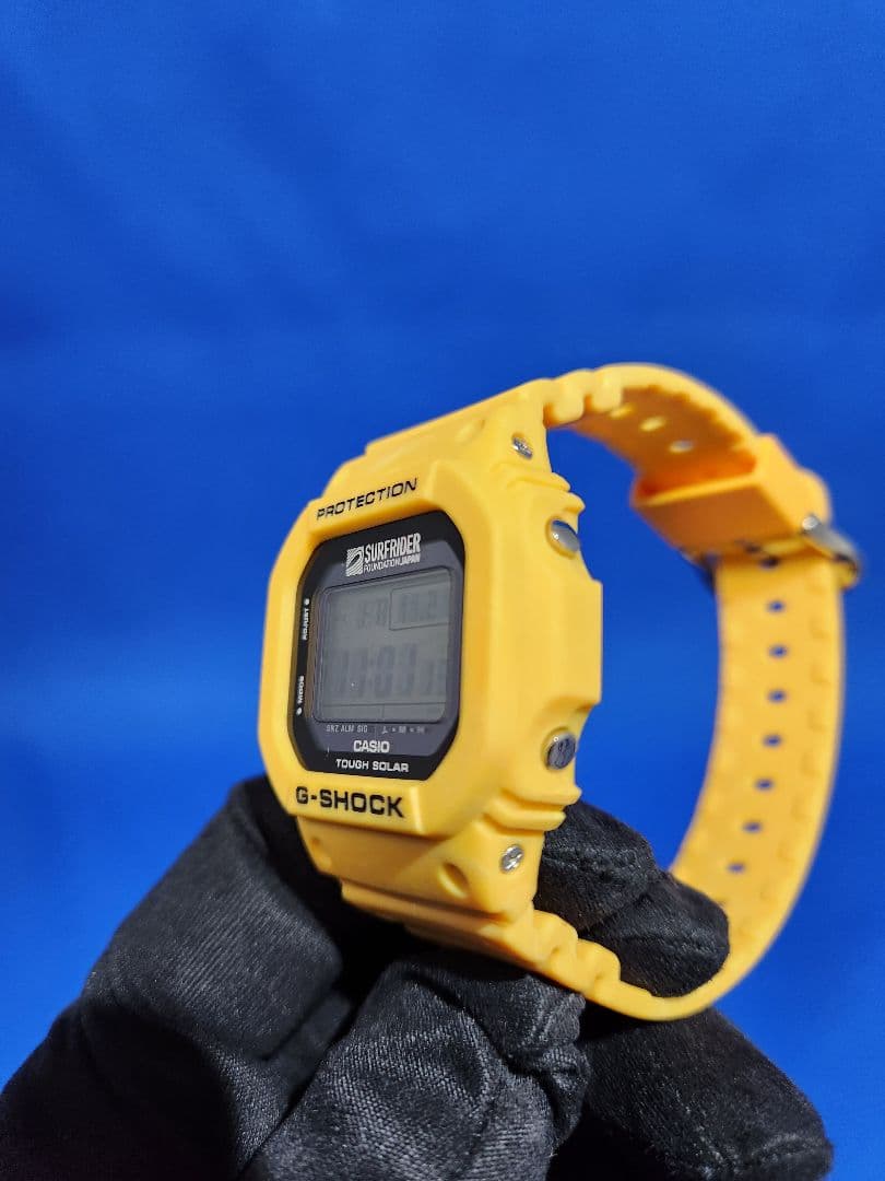 ⭐人気⭐G-SHOCK G-5600SFJ-9JR S.R.Fコラボ ソーラー