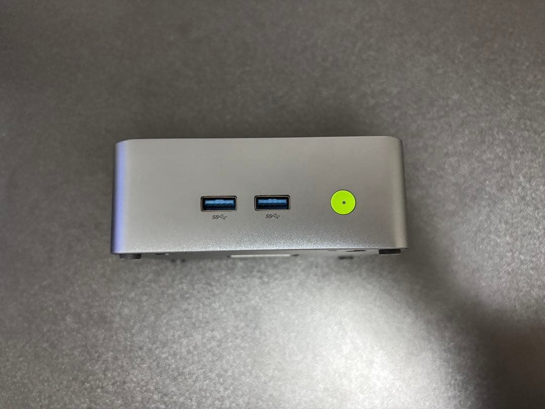 GMKtec G1 ミニPC N95 16GB 1TB Win11Pro