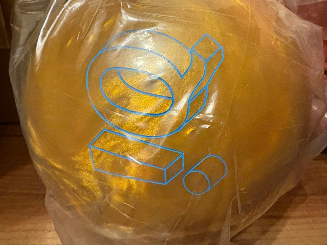 【写真追加済】IQツアーパール 新品未使用 ストーム 15.3P ボウリング