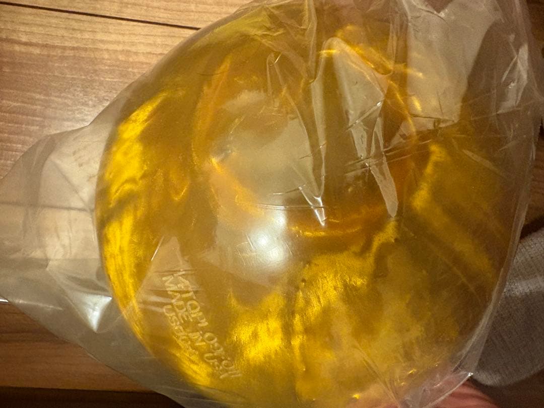 【写真追加済】IQツアーパール 新品未使用 ストーム 15.3P ボウリング