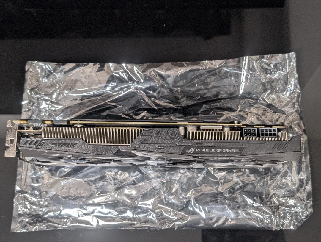 ASUS GTX1080-8GB グラフィックボード STRIX GAMING