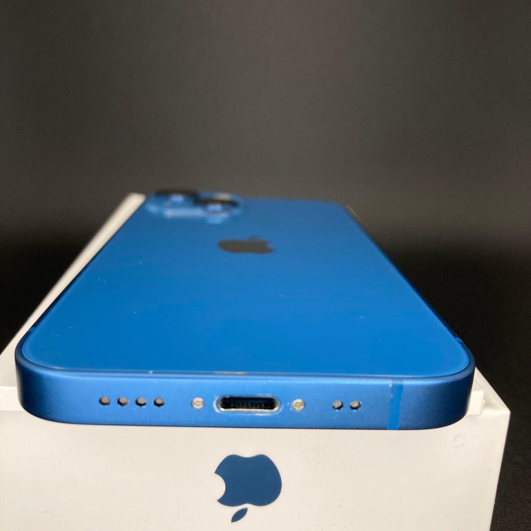 ✨極美品✨iPhone13 mini 本体 128GB SIMフリー ブルー