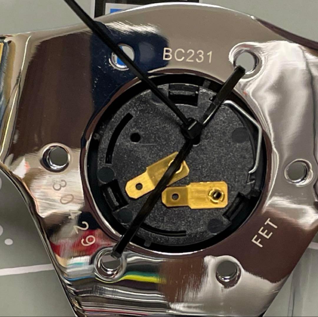 24★NARDI ステアリングD型　14インチ　350mm シルバースポーク