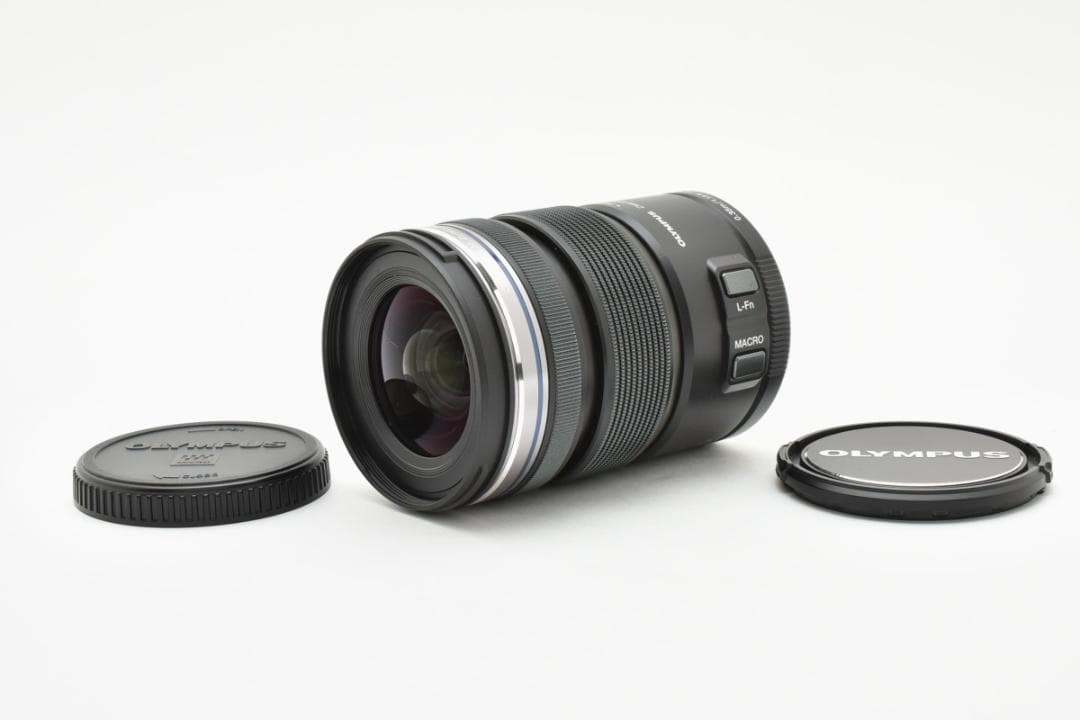 美品 OLYMPUS M.ZUIKO 12-50mm F3.5-6.3 1321