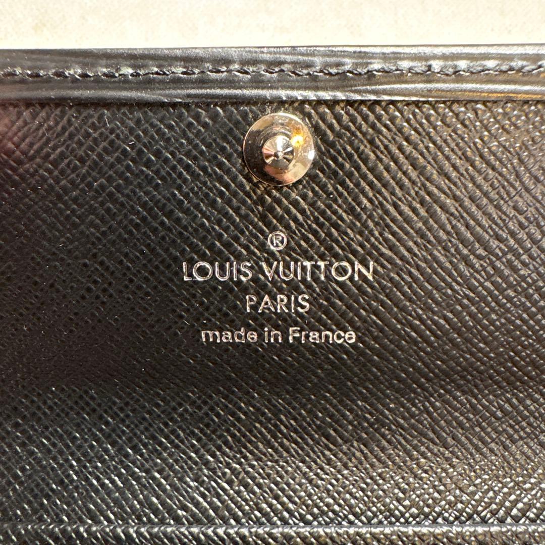 【美品】 ルイヴィトン　エピ　4連 キーケース