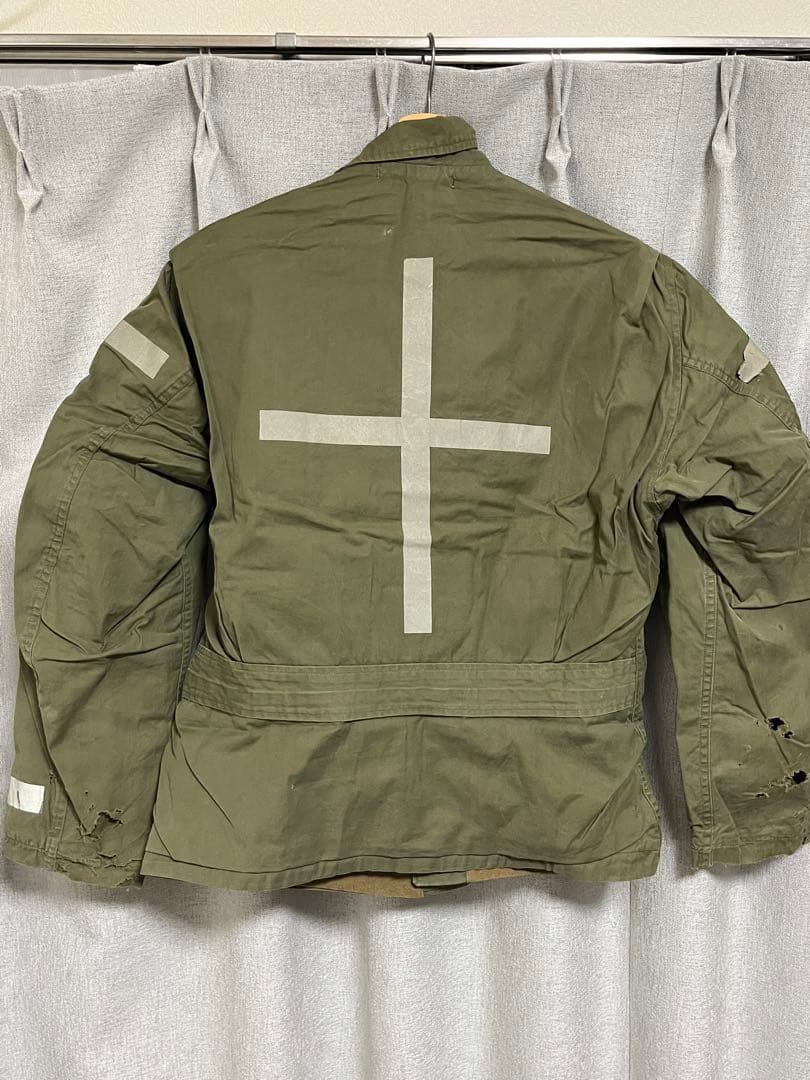 40s M-41フィールドジャケット ヴィンテージ　実物