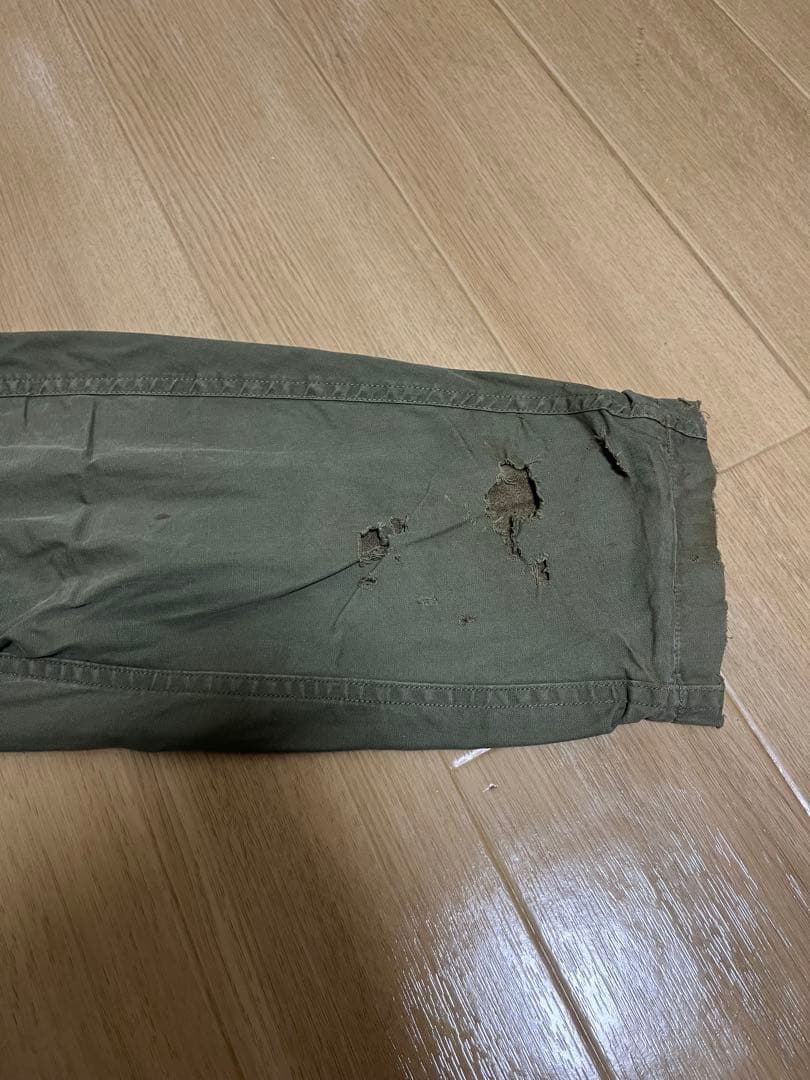 40s M-41フィールドジャケット ヴィンテージ　実物