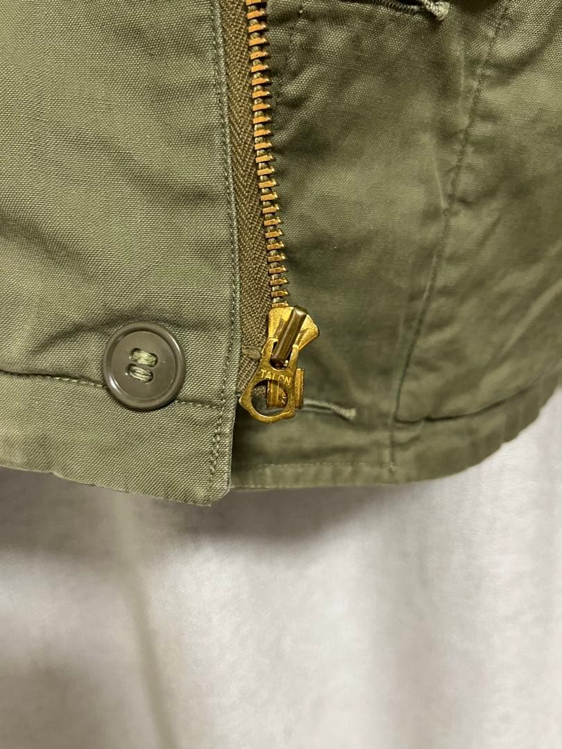 40s M-41フィールドジャケット ヴィンテージ　実物
