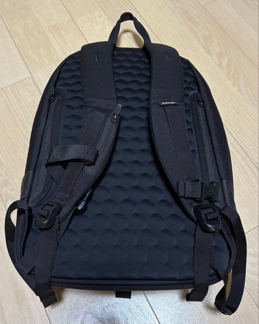 WEXLEY STEM BACKPACK 別注グリーンレーベル