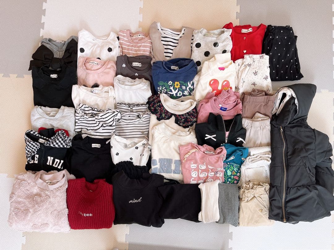 女の子 / 110サイズ / まとめ売り / ブランシェス / アプレレクール