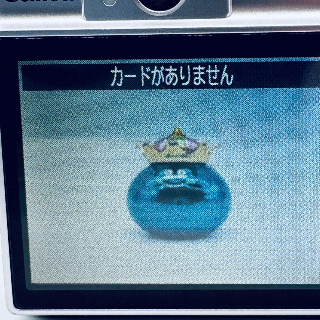 Canon Powershot A560 デジカメ 電池式