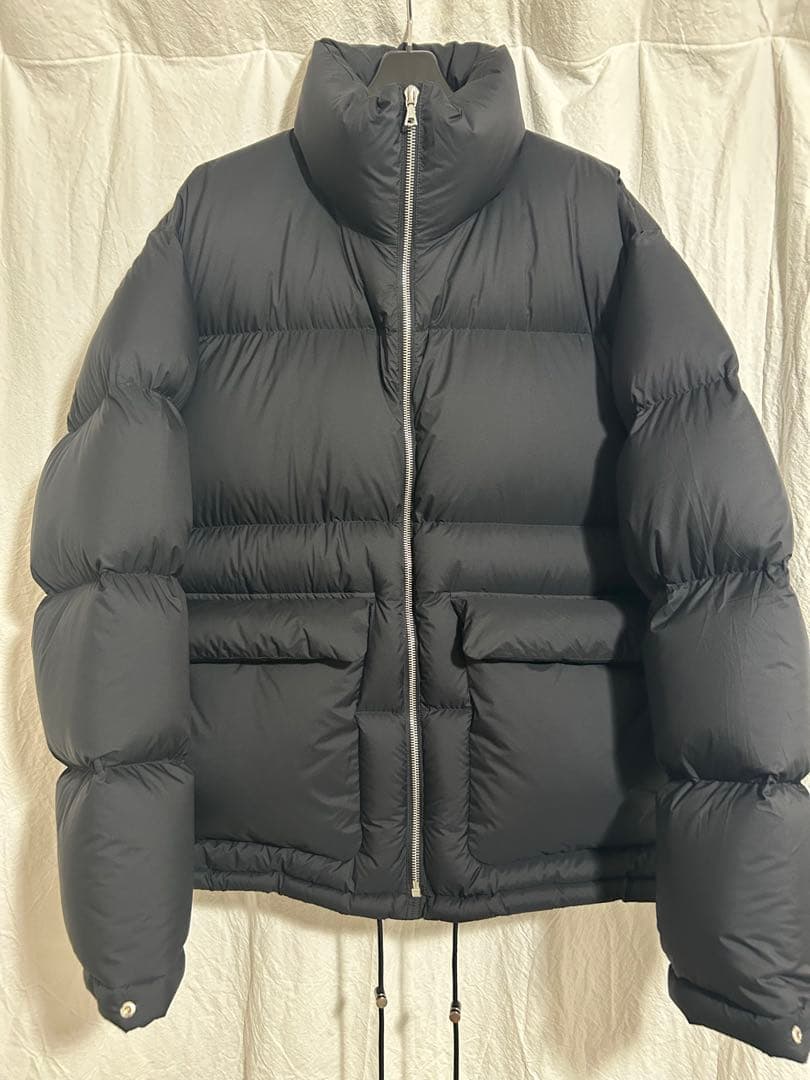 AURALEE オーラリーSUPER LIGHT NYLON RIPSTOP 4