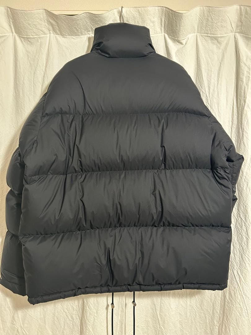 AURALEE オーラリーSUPER LIGHT NYLON RIPSTOP 4