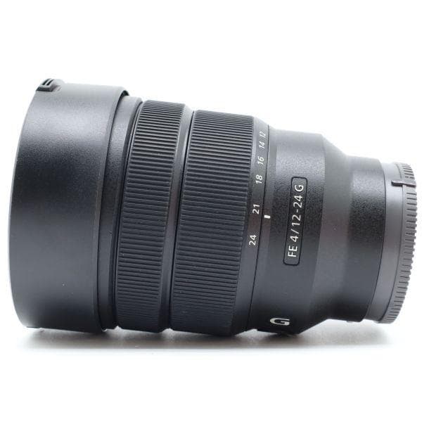 元箱付き■ほぼ新品■ SONYFE 12-24mm F4 G
