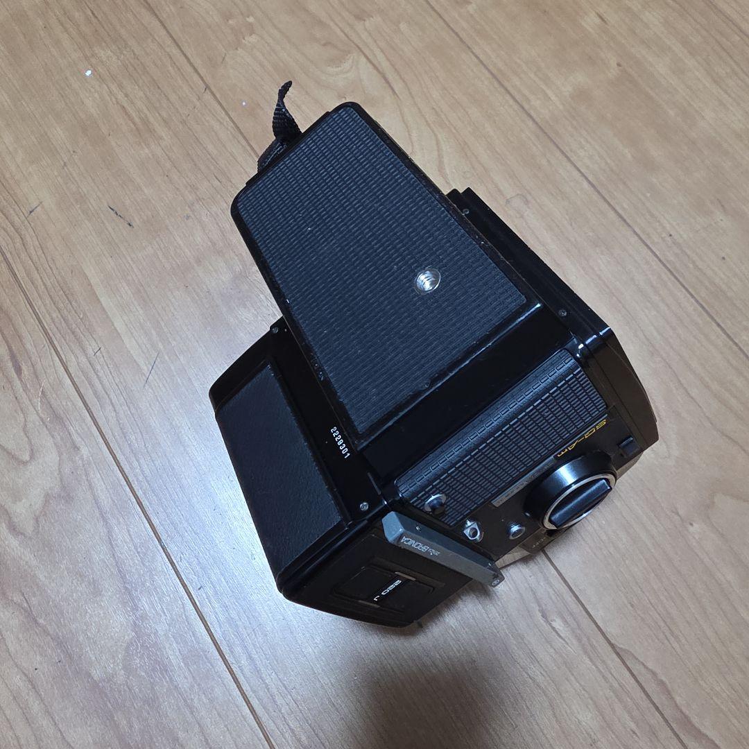 ブロニカ ZENZA BRONICA SQ-AM AE ファインダー