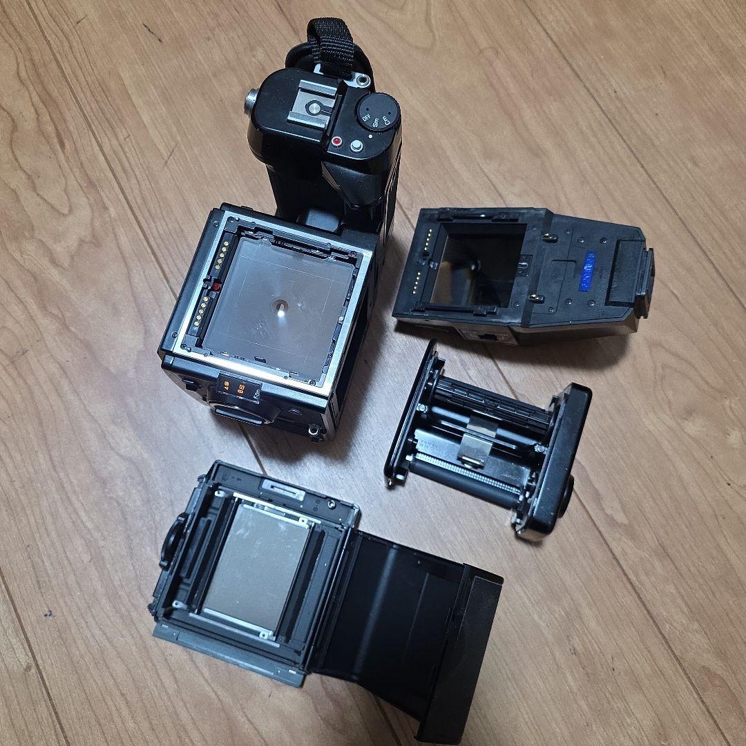 ブロニカ ZENZA BRONICA SQ-AM AE ファインダー