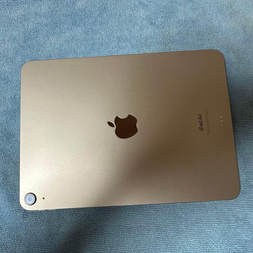 K 第5世代　ピンク256GB AP付　Wi-Fi機