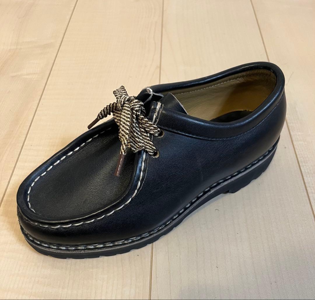 日本製　デッドストック　チロリアンシューズ　24cm 新品