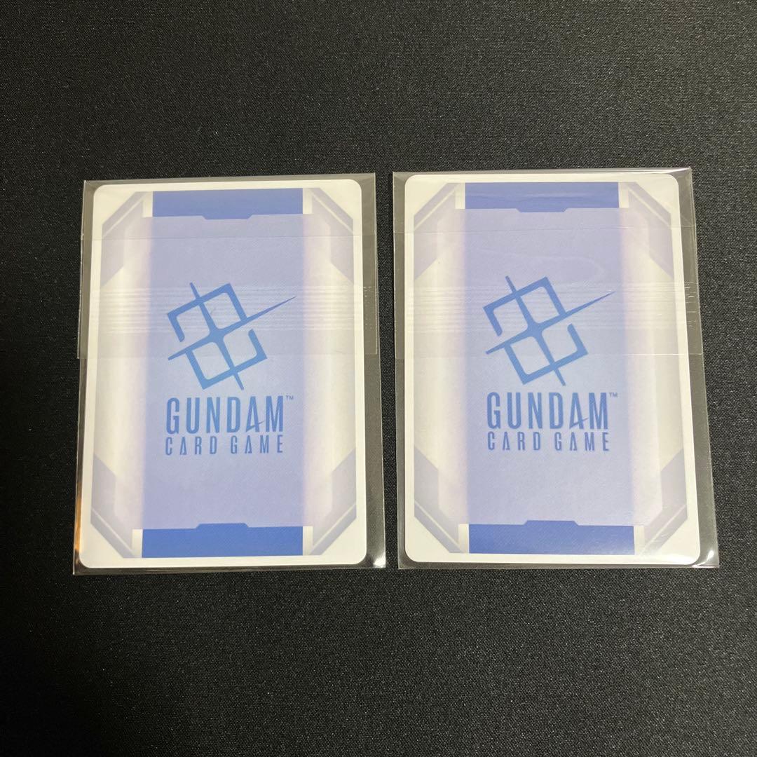 ガンダムカードゲーム　ハマーン・カーン　ニュータイプチャレンジ　上位入賞者景品