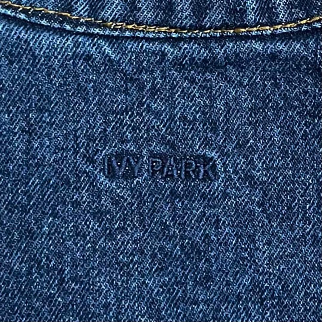 【海外ビッグサイズ8XO‼️】adidas IVYPARK デニムジャケット 古着