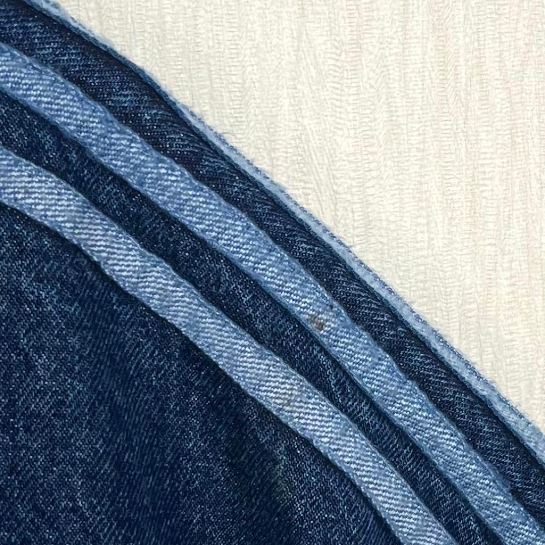 【海外ビッグサイズ8XO‼️】adidas IVYPARK デニムジャケット 古着