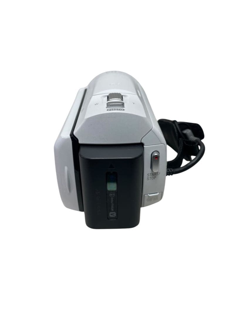 SONY Handycam HDR-PJ675 ホワイト