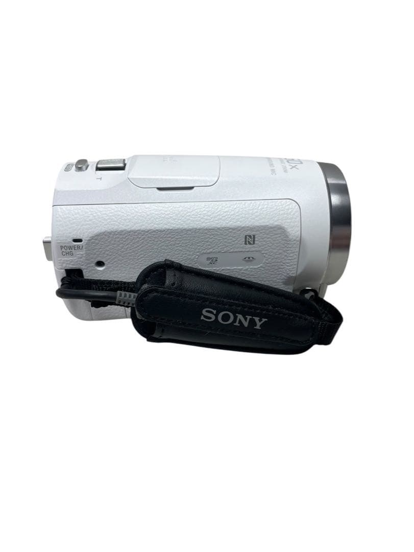 SONY Handycam HDR-PJ675 ホワイト