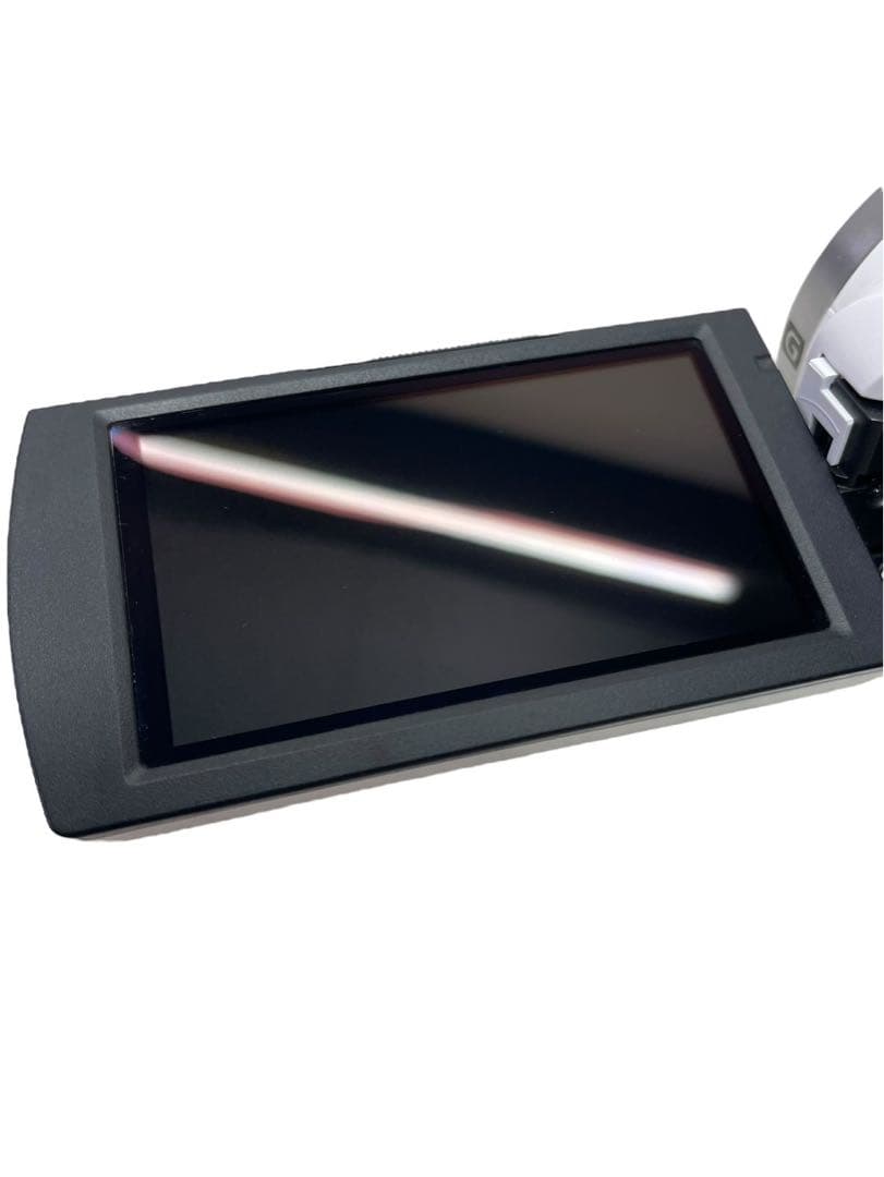 SONY Handycam HDR-PJ675 ホワイト