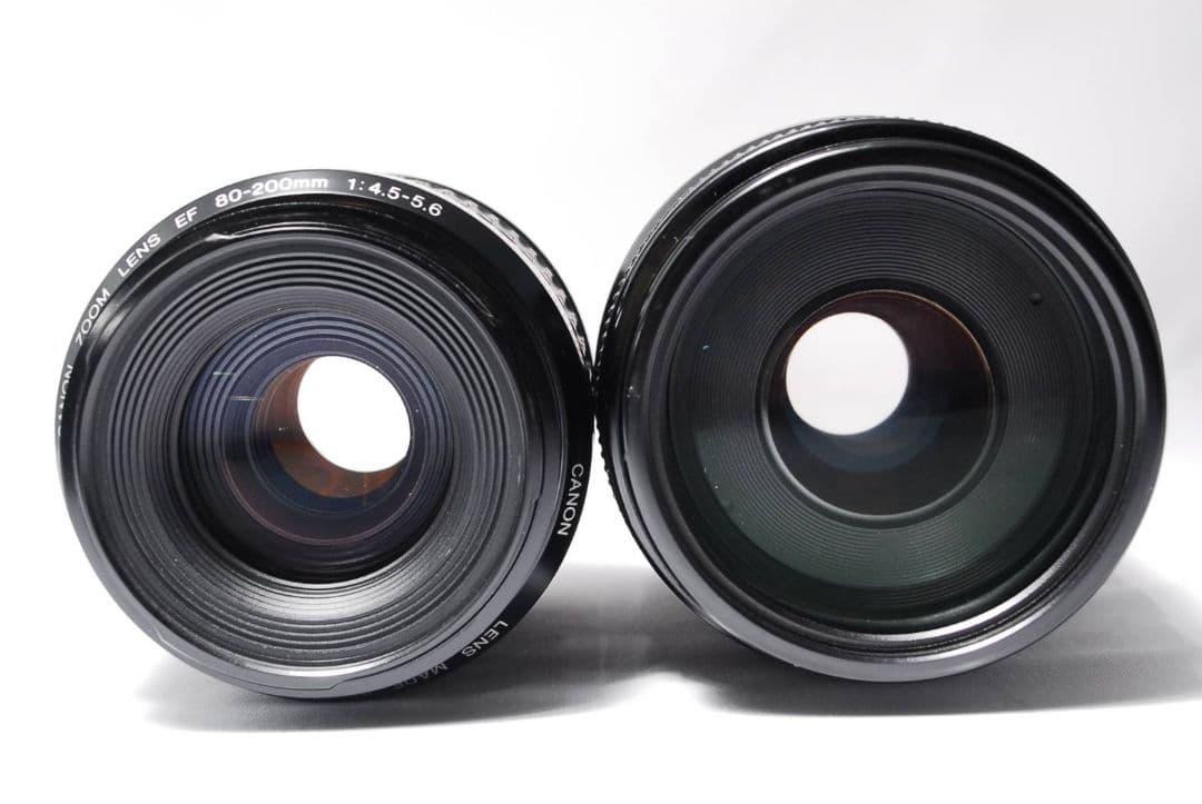 ⭐️Wレンズセット⭐️Canon Kiss X7一眼レフカメラ シャッター数少