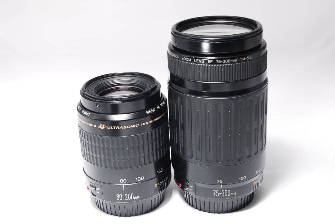 ⭐️Wレンズセット⭐️Canon Kiss X7一眼レフカメラ シャッター数少