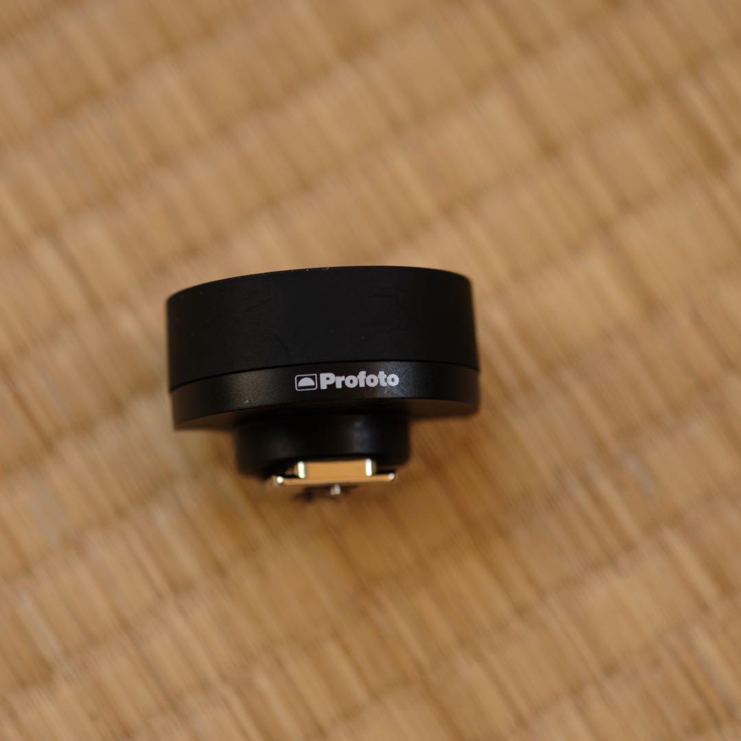 Profoto ホットシューアダプター(FUJIFILM)