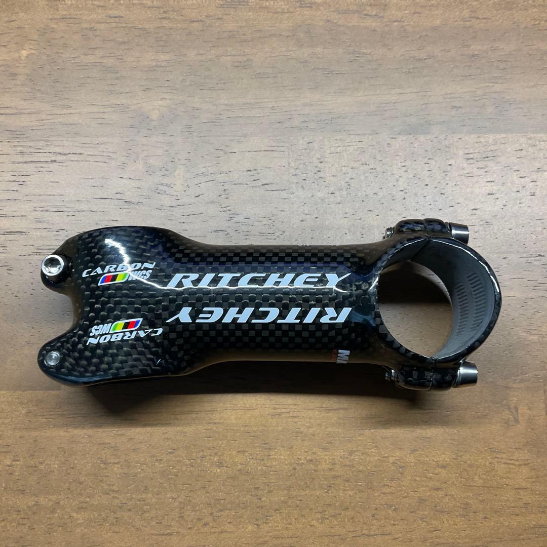 【新品】Ritchey Carbon WCS 4AXIS ステム 90mm